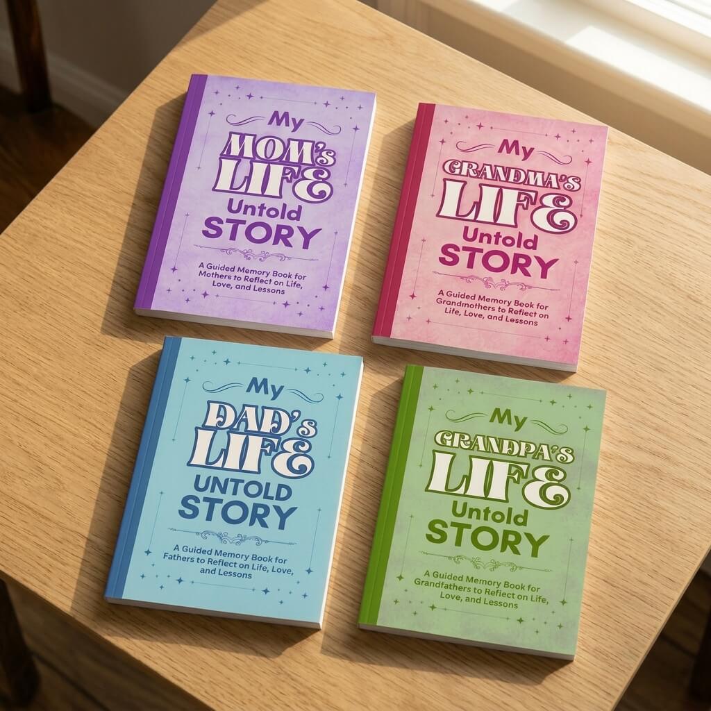 The Untold Life Story