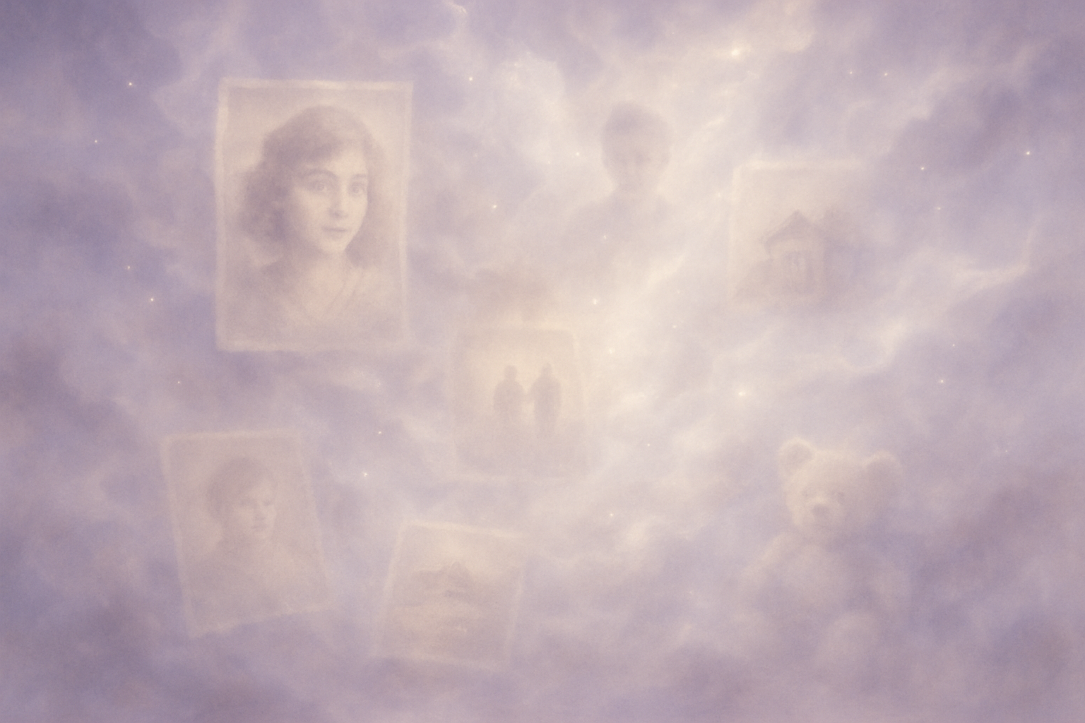 memories fading away