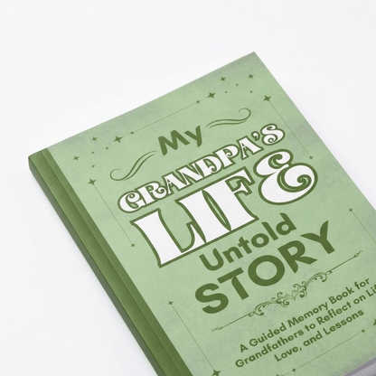 The Timeless Legacy Bundle: Complete Family Memory Journal Set