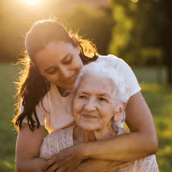 "She had so much to say. She just needed someone to ask."