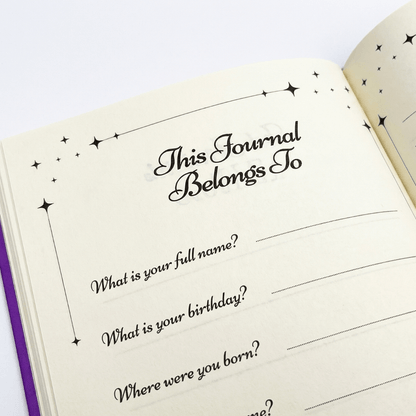 The Untold Life Story by Timeless Ties Journals