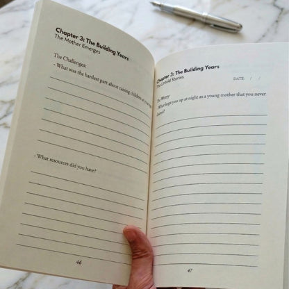 The Timeless Legacy Bundle: Complete Family Memory Journal Set