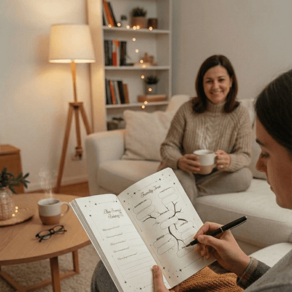 "A Sunday afternoon that becomes a story she'll carry forever."